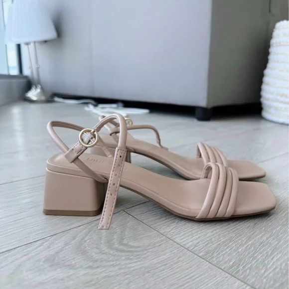 Nine West Kitten Heels | Nude - Picture 2 of 2